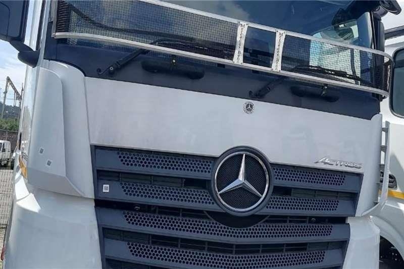 Mercedes-Benz MB ACTROS 2645LS/33
