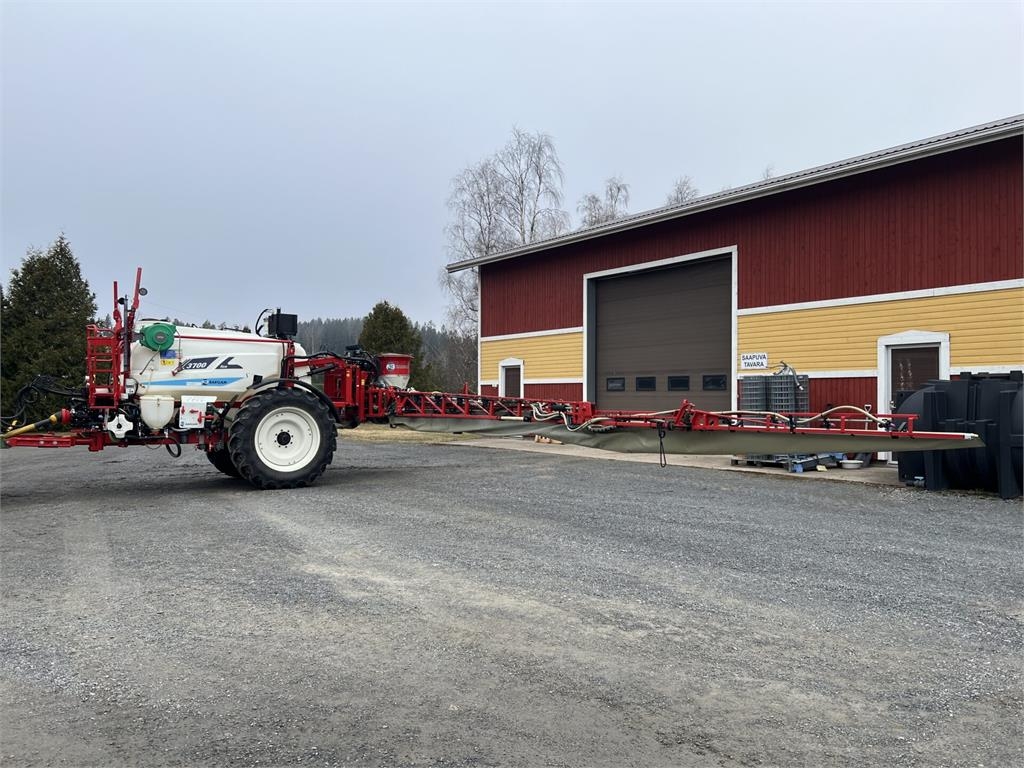 Bargam Fox 3700