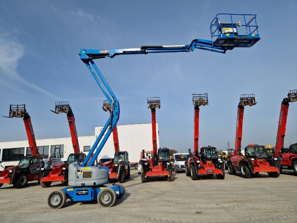 Genie Z 45/25 BI jak JLG 450AJ RZ130