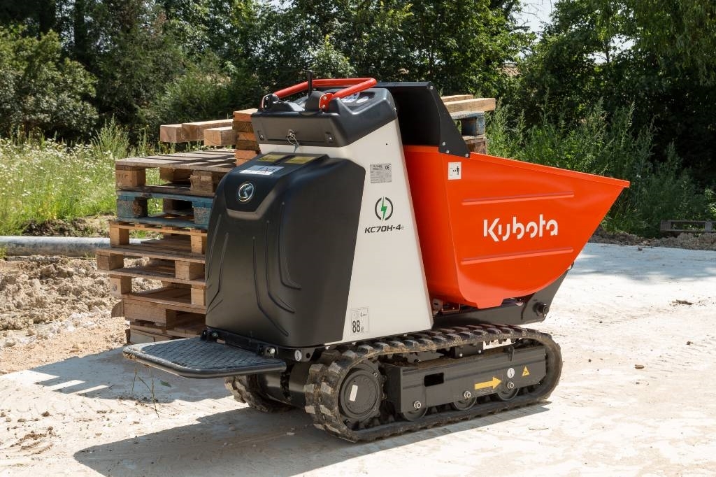 Kubota KC70-4E