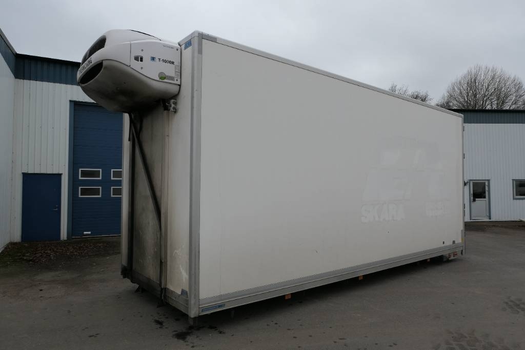 SKAB (Specialkarosser) Thermo King T1000R