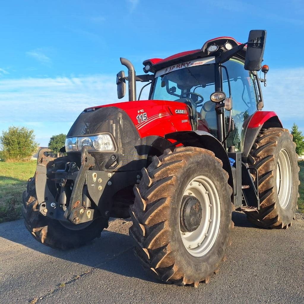 Case IH MAXXUM 115