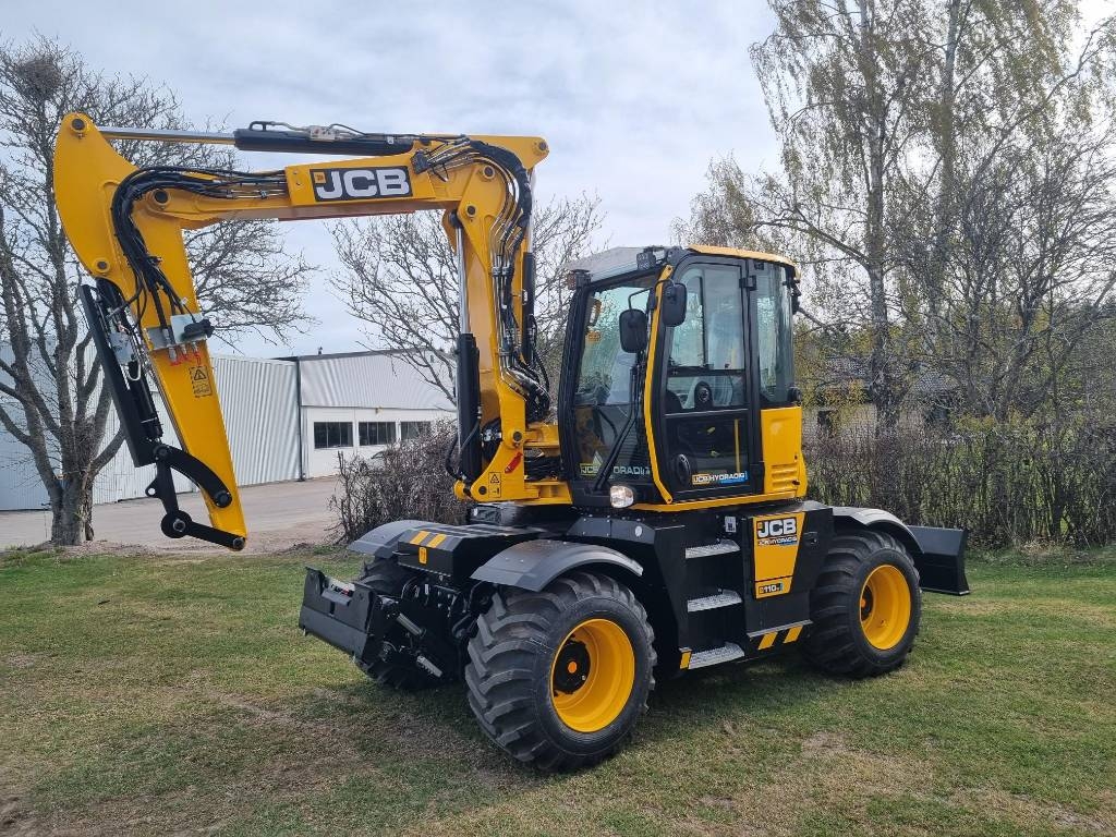 JCB Hydradig 110W Nordic Edition