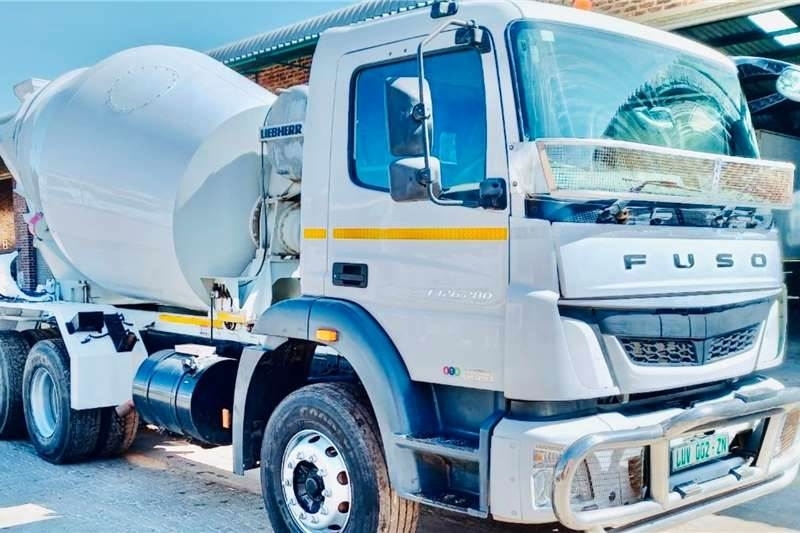 Fuso FJ 26-280