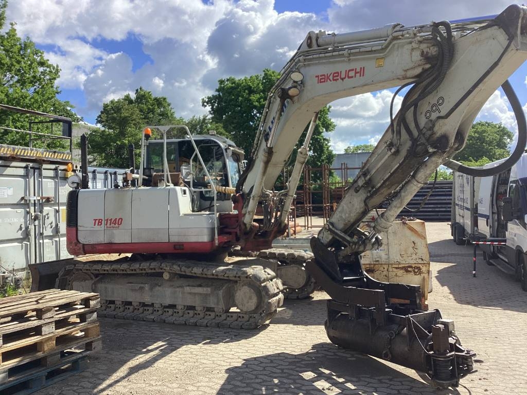 Takeuchi TB 1140