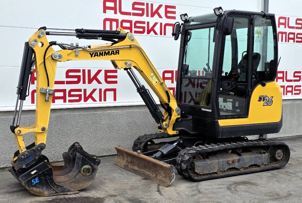 Yanmar SV 26