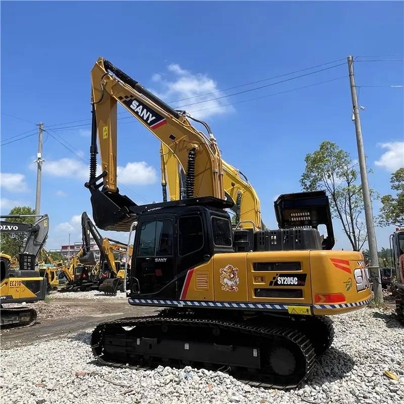 Sany SY 205 C