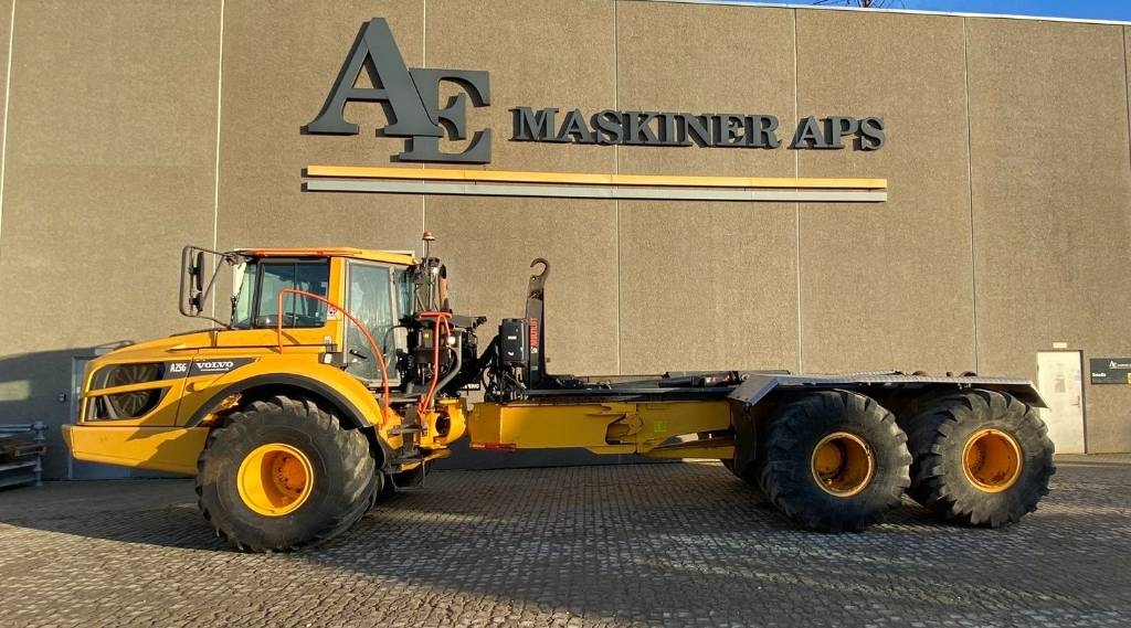Volvo A 25 G