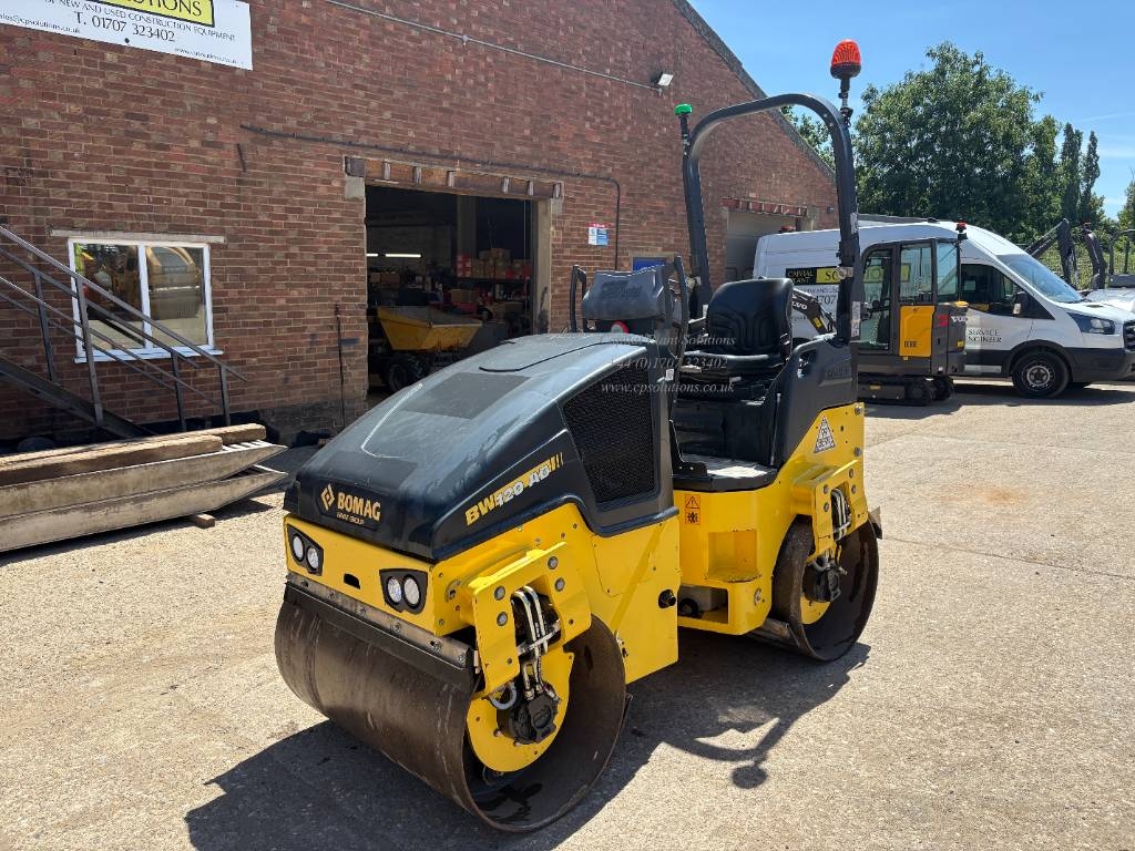 Bomag BW 120 AD-5