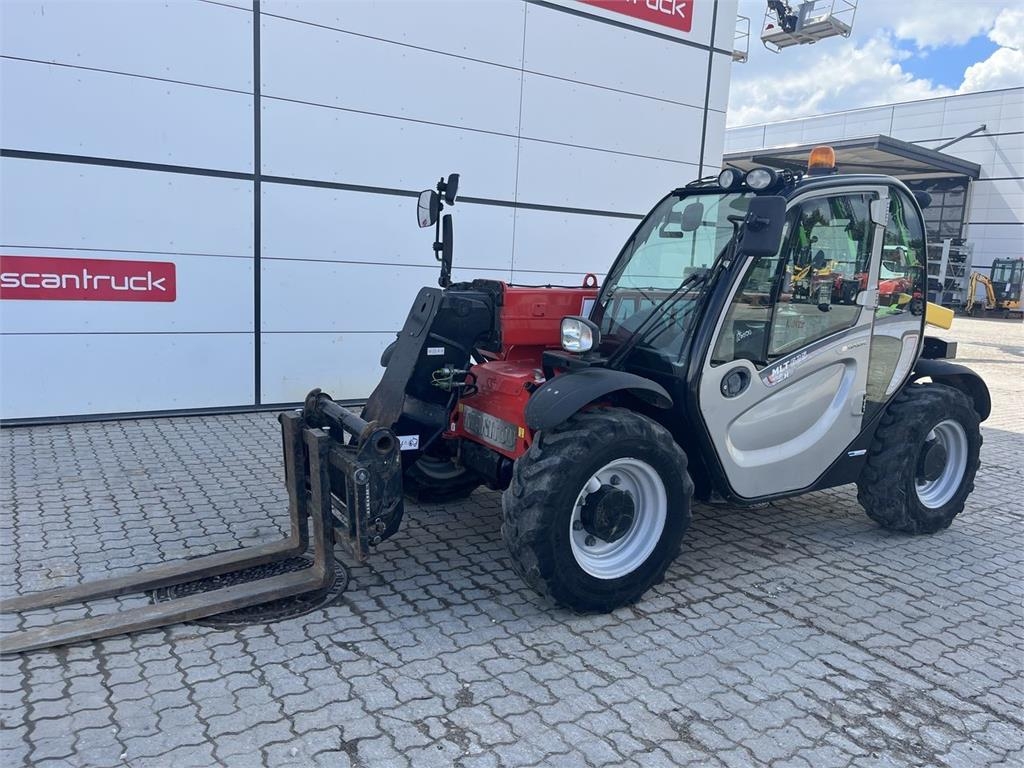Manitou MLT625