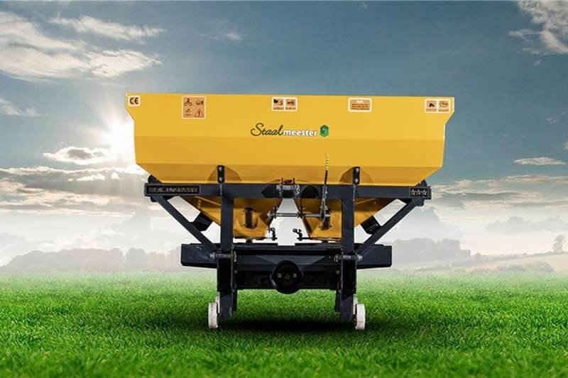 Soilmaster Fertilizer SpreaderÂ 1000Â lÂ H