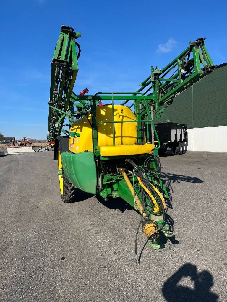 John Deere 732