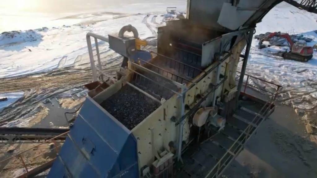 Crible Metso Nordberg 6500x2000 — occasion 2024