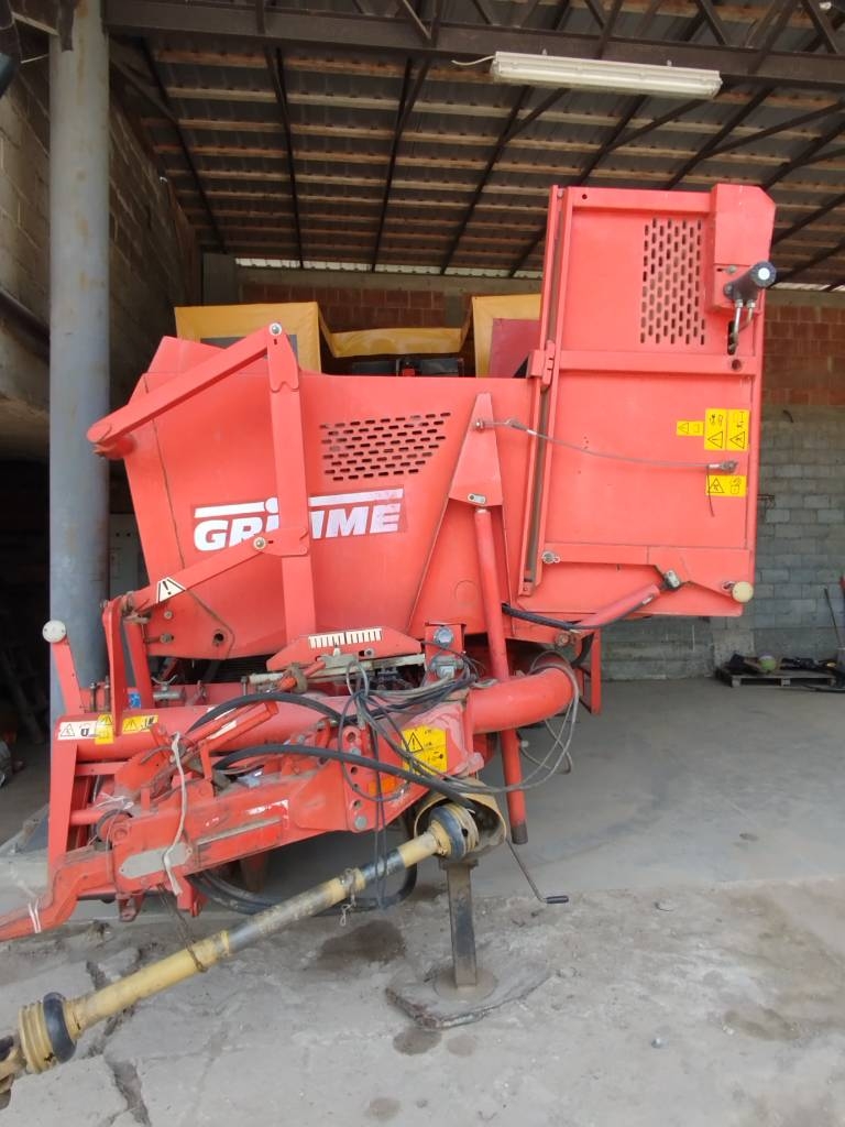 Grimme SE 75-30