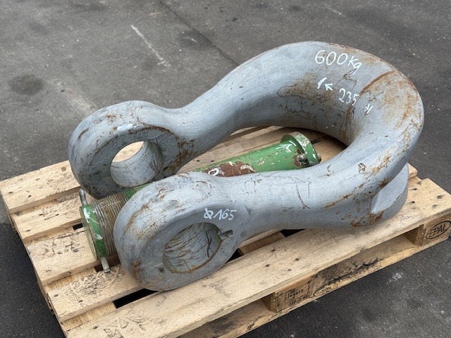 GP BOW SHACKLE WLL.400T