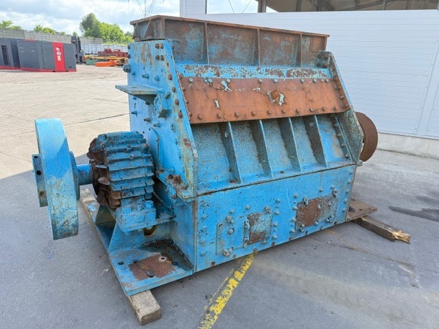 Concasseur Metso Nordberg KRUSZARKA MŁOTKOWA SHREDDER — occasion 2000