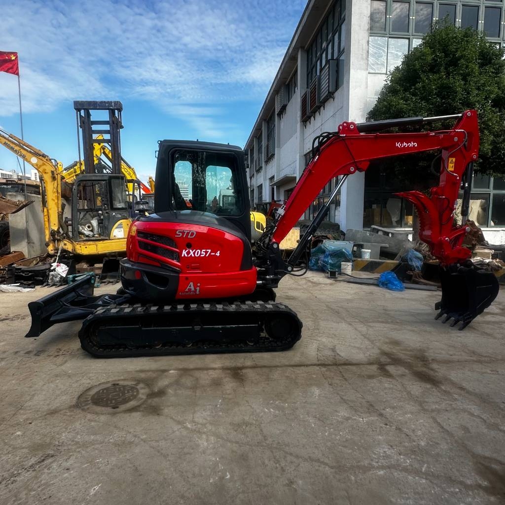 Kubota KX 057-4