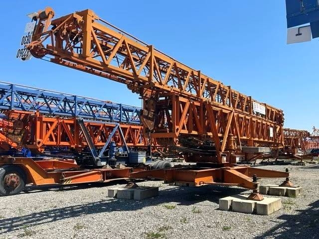 Grue à tour Arcomet T33A — occasion 1992