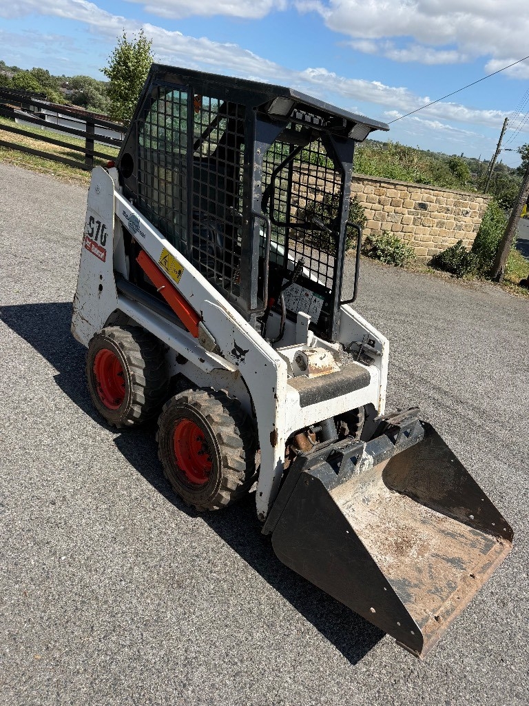 Bobcat S 70