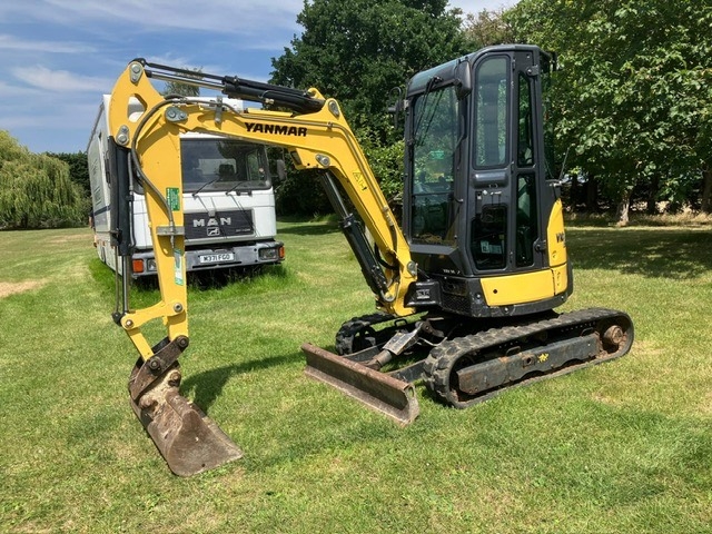 Yanmar Vio 26-6