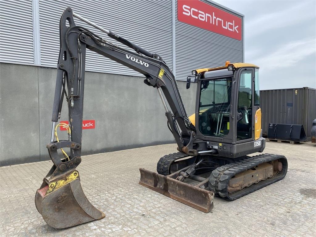 Volvo ECR50
