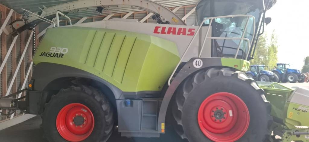 CLAAS Jaguar 930