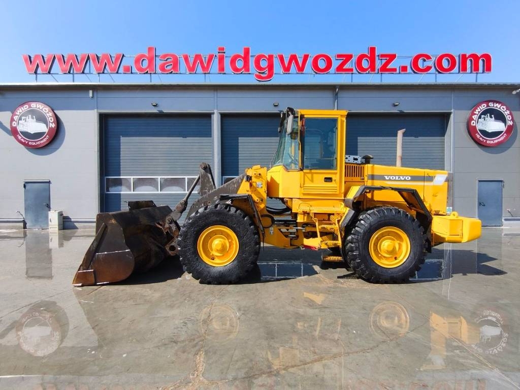 Volvo L90C