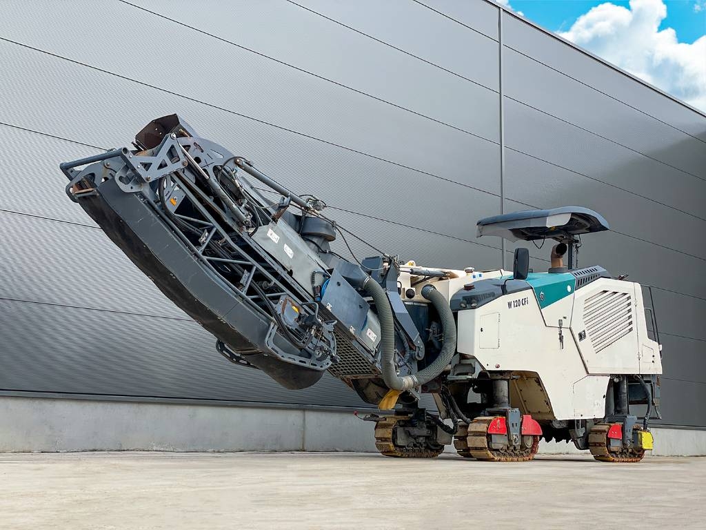 Wirtgen W 120 CFI
