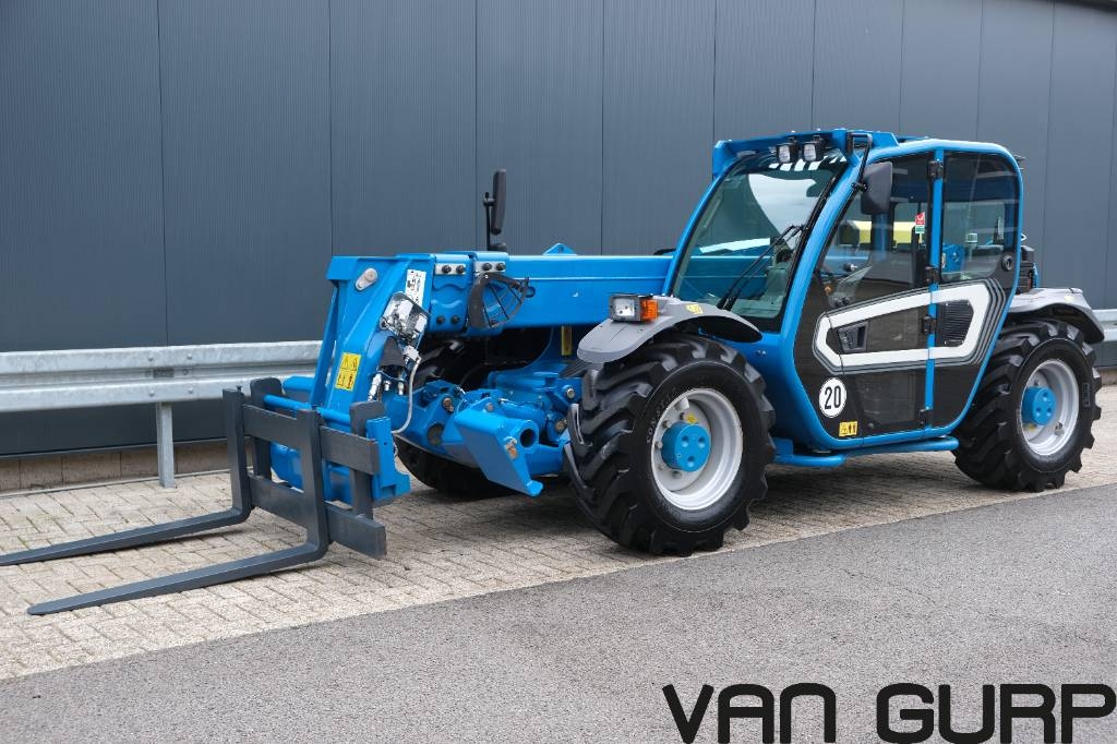 Chariot télescopique Merlo P 30.10 L | 2021 | 995h — occasion 2021, 995 h