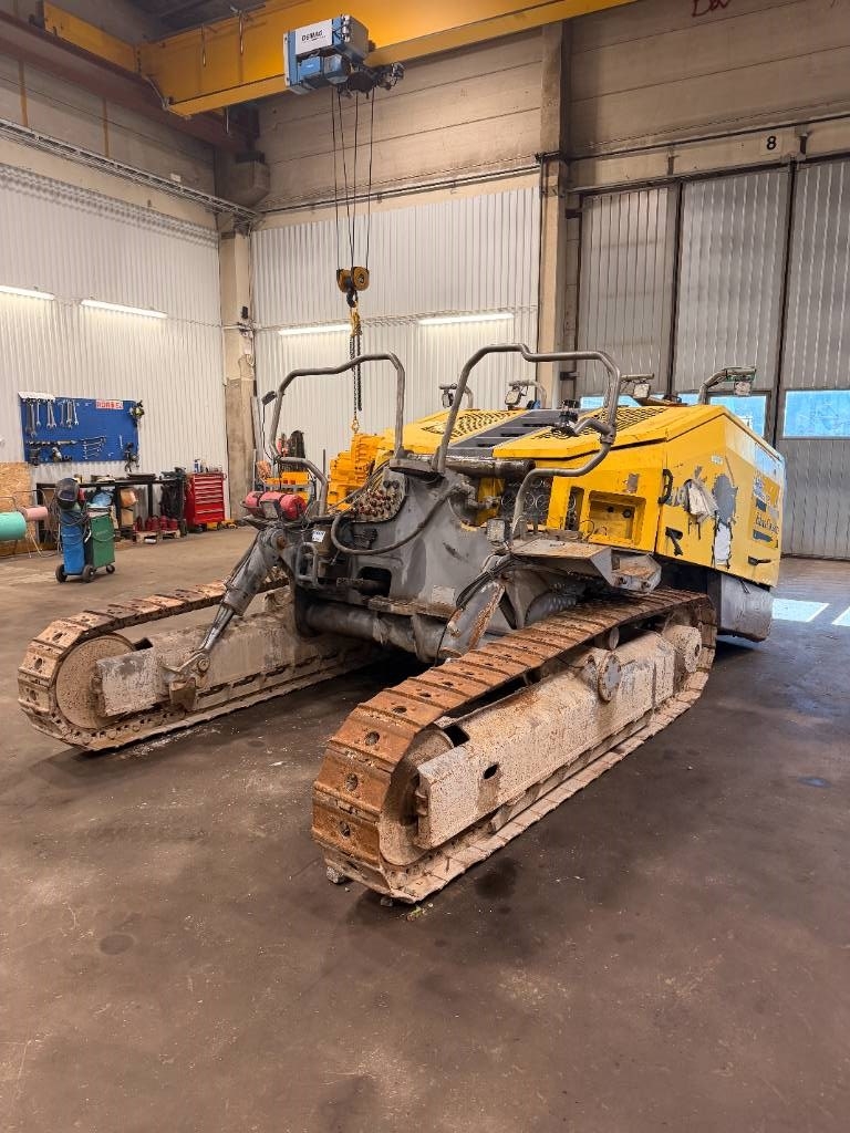 Atlas Copco D5 Borrvagn (ONLY FOR PARTS)