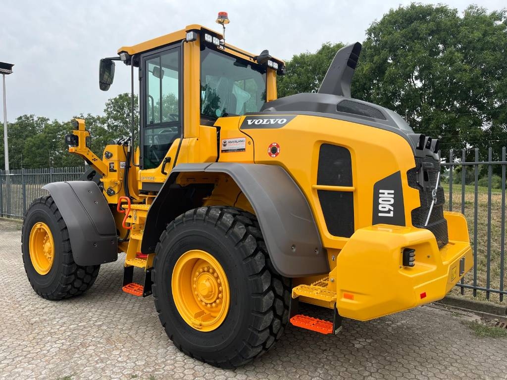 Volvo L 90 H CDC - all hydraulics - Full spec