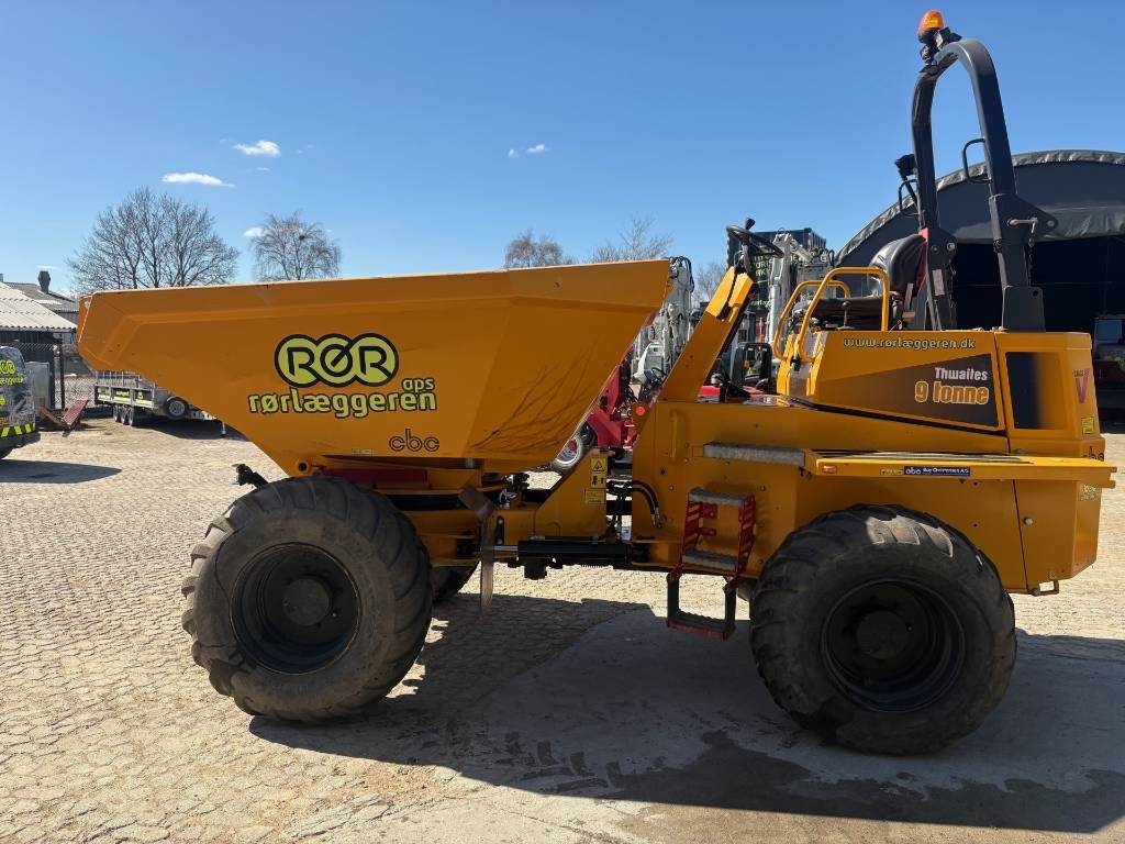 Thwaites 9 Tonnes
