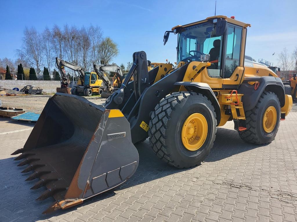 Volvo L110H2