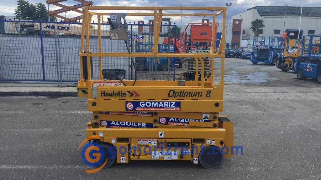 Haulotte Optimum 8