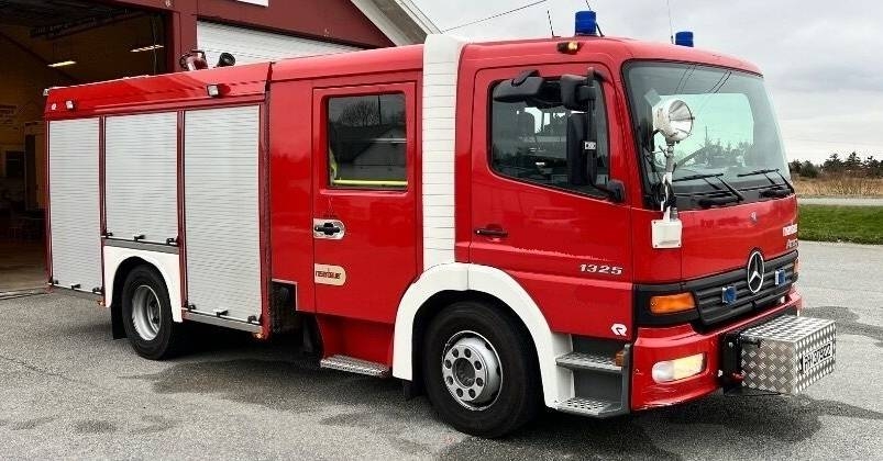 Mercedes-Benz Atego 1325
