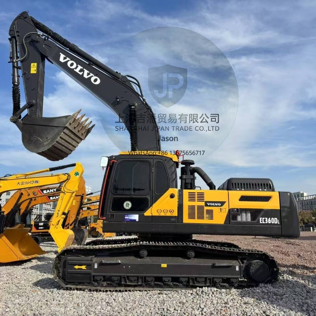 Volvo EC 360