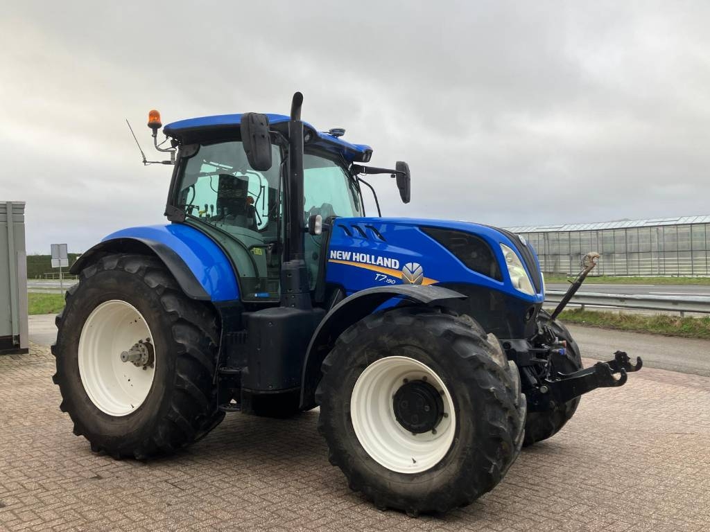 New Holland T 7.190