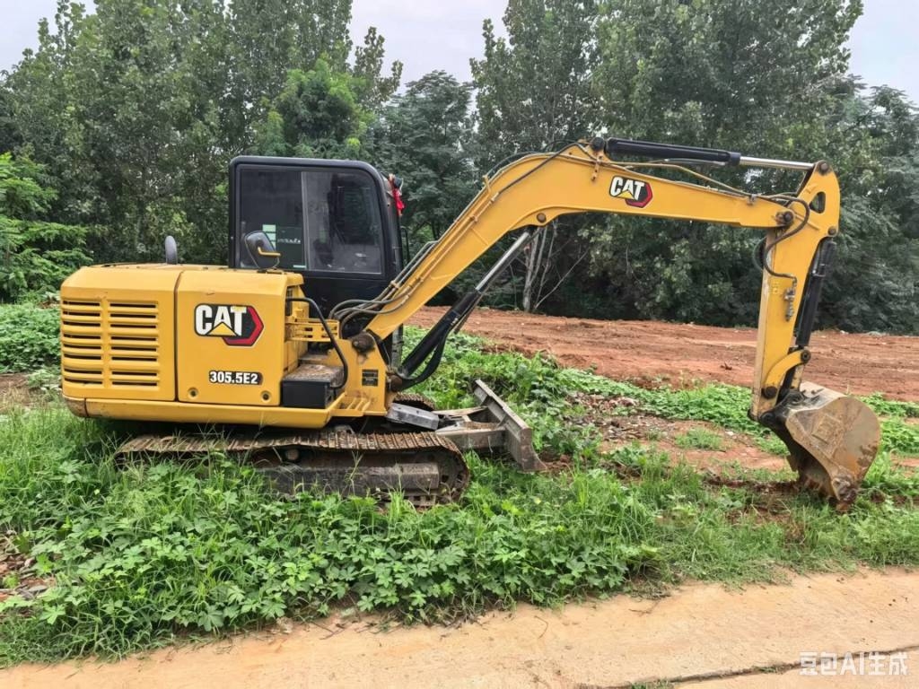 CAT 305.5E2
