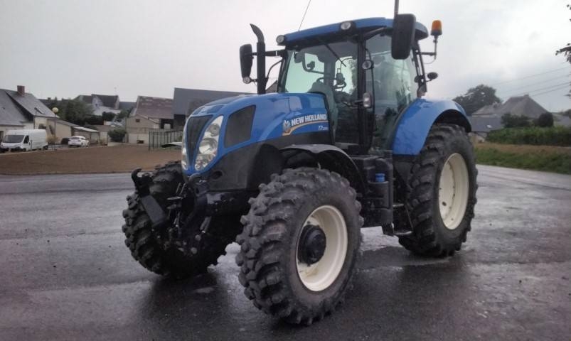 New Holland T 7.200