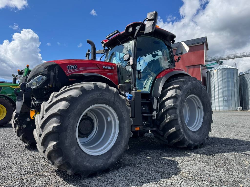 Case IH Maxxum 150 CVXDrive