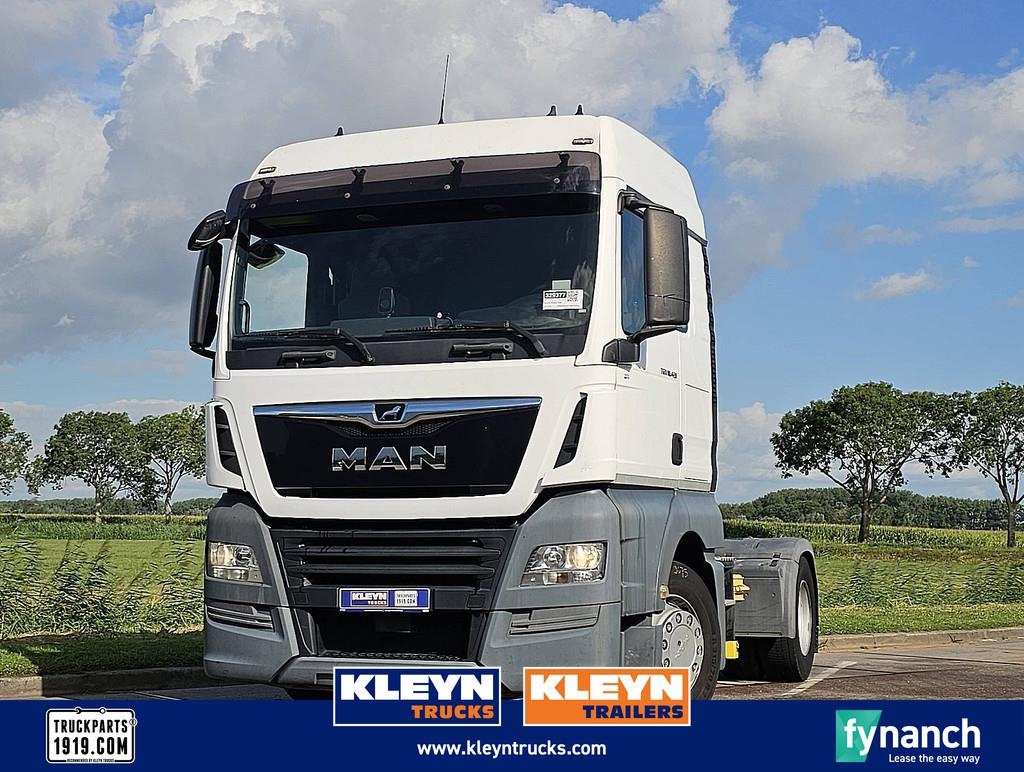 MAN 18.420 TGX XLX BLS INTARDER