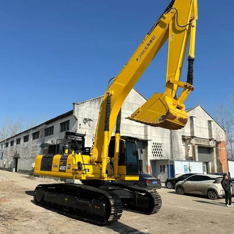 Komatsu PC 400