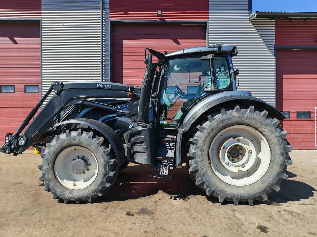 Valtra T 194 Versu