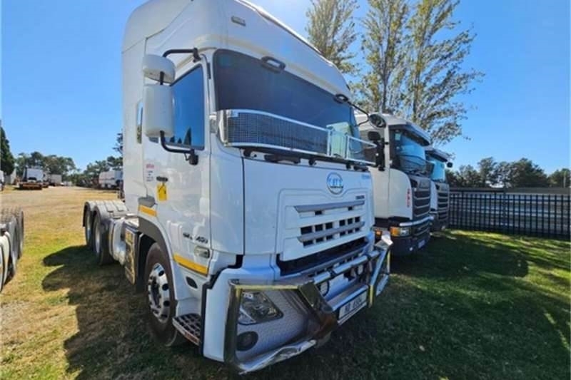 UD TRUCKS QUON