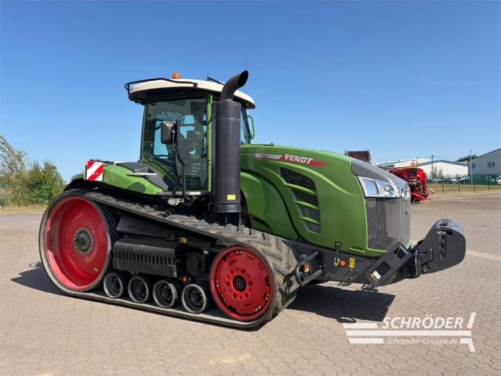 Tracteur agricole Fendt 1165 MT | GEWÄHRLEISTUNG BIS 06/2027 — occasion 2020, 2 304 h
