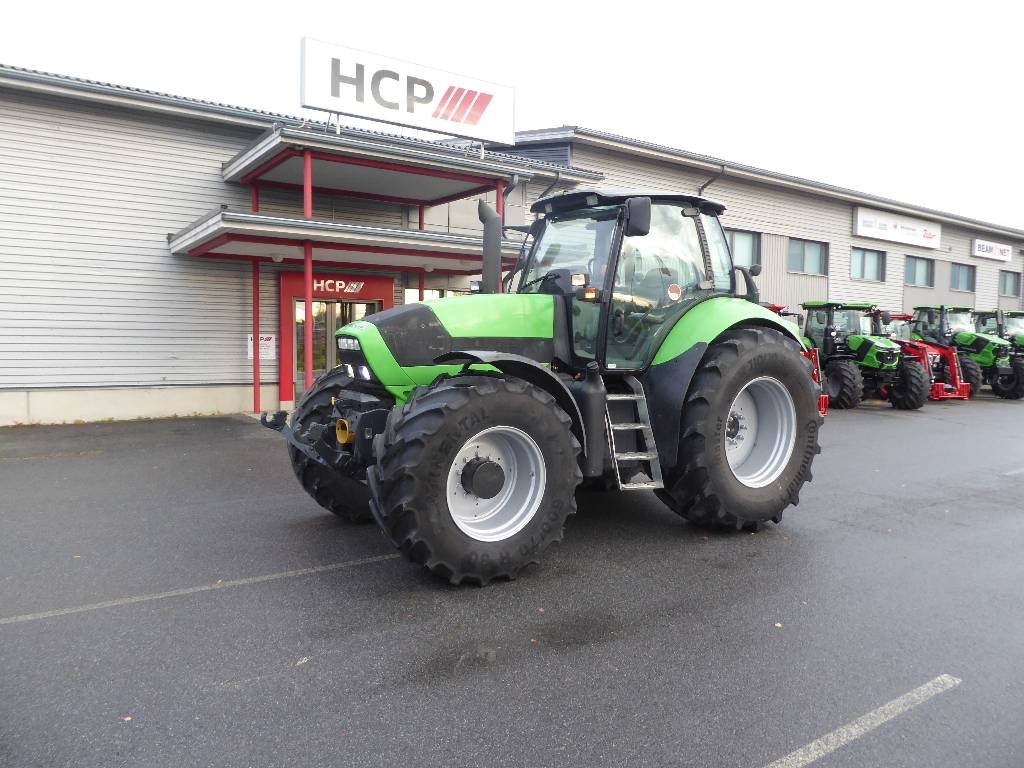 Deutz-Fahr AGROTRON M 650 Profiline