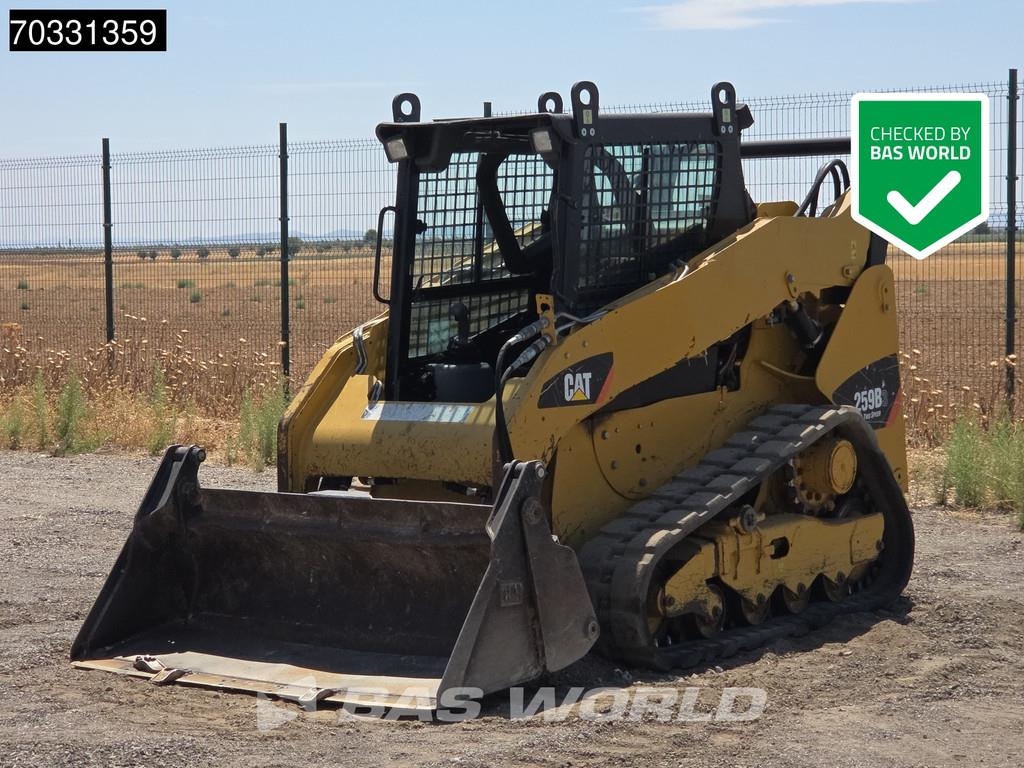 CAT 259 B3