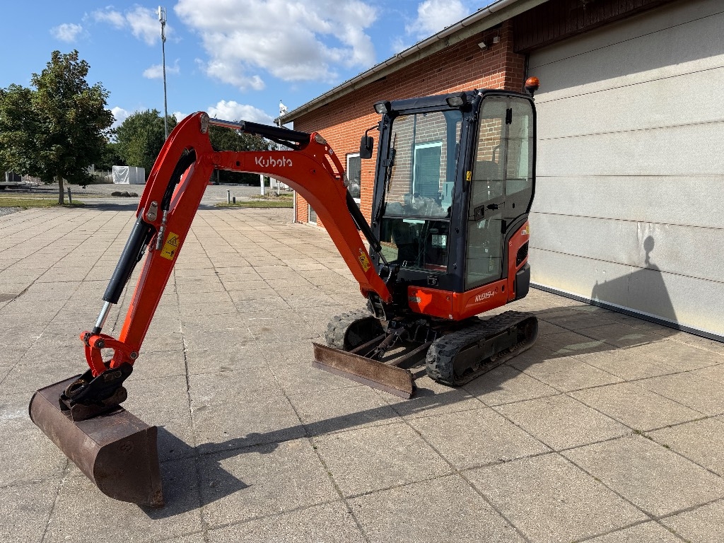 Kubota KX 019-4