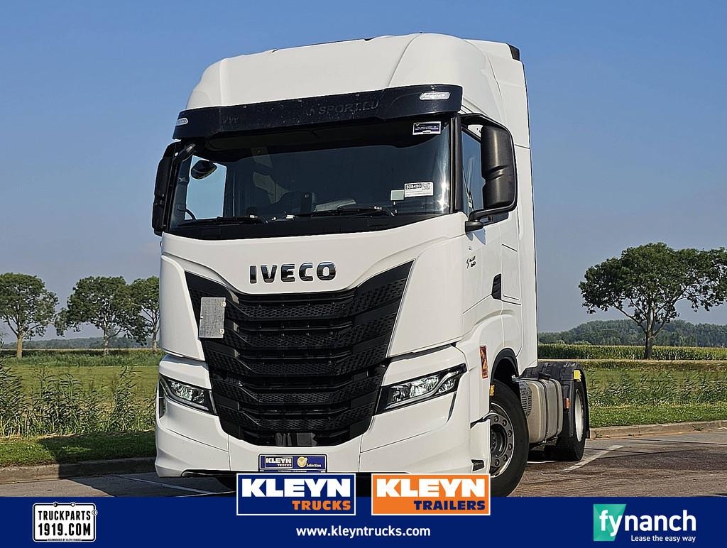 Iveco S-WAY AS440S49 490 13L 2X TANK