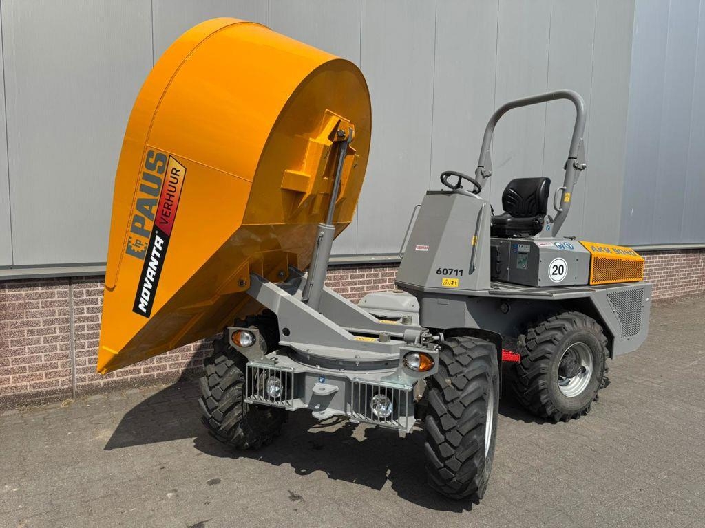 Paus AKR 9040